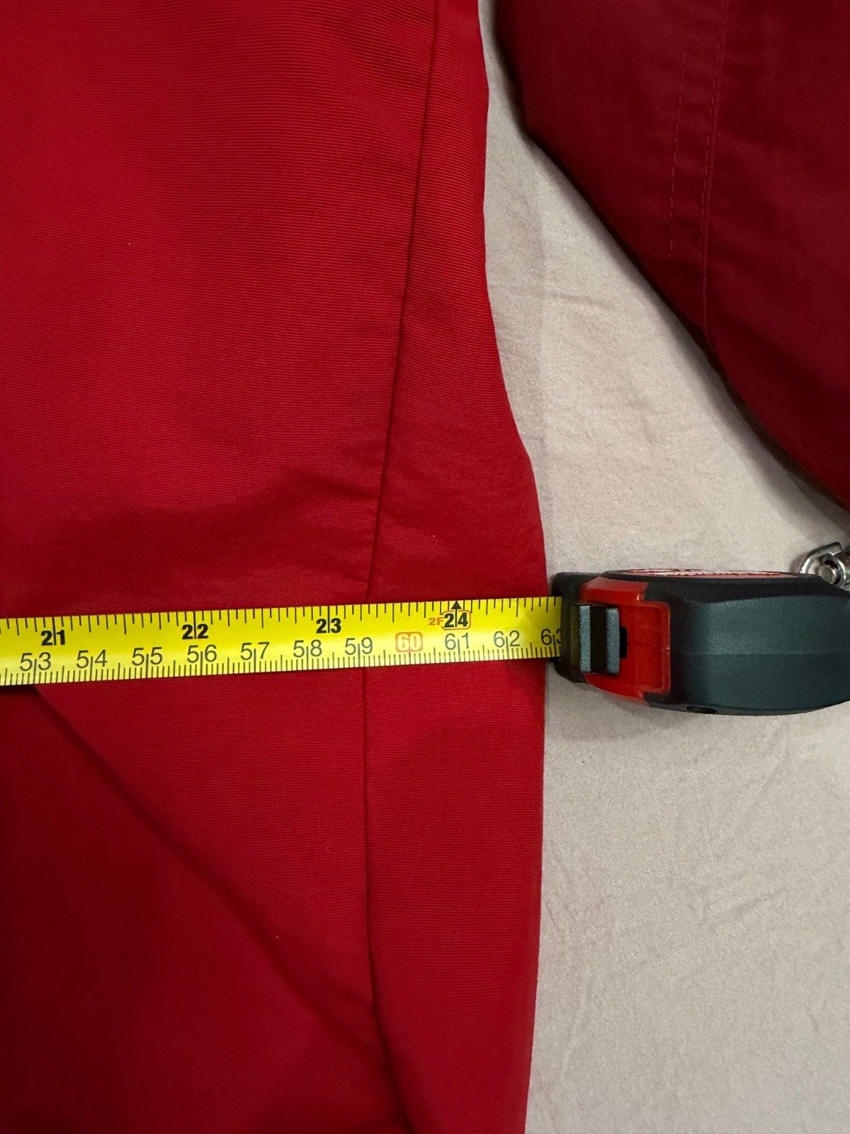 LL Bean Rain Jacket, Waterproof, Windproof, Lined… - image 10