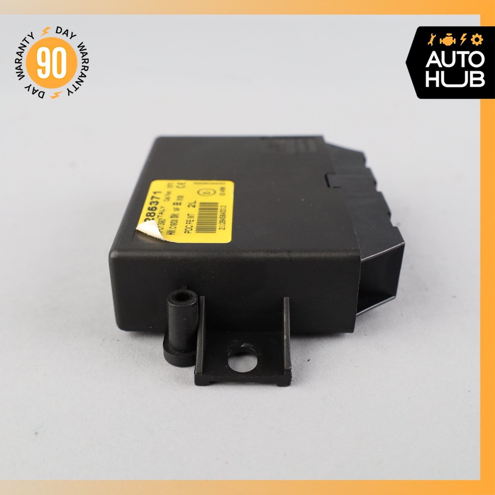 08-19 Maserati Quattroporte M139 Park Parking Assist Control Module OEM 51k