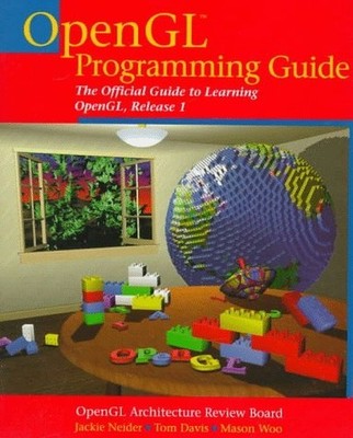 Release 1 (The OpenGL Programming Guide) by etc. 0201632748 FREE Shipping