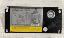 Vinotemp VT-WINEDISP2 Wine (TEMPERATURE GAUGE & BACK PANEL)