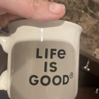 Life Is God Christmas Is Sweeter with Friends Holiday Ceramic Coffee Mug Gift — photo 6