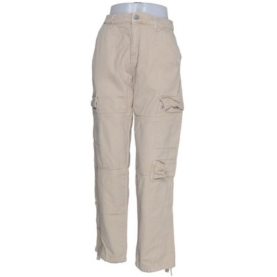 EIGHTYFIVE, Cargohose, Größe: S/M, Beige, Einfarbig, Herren #975