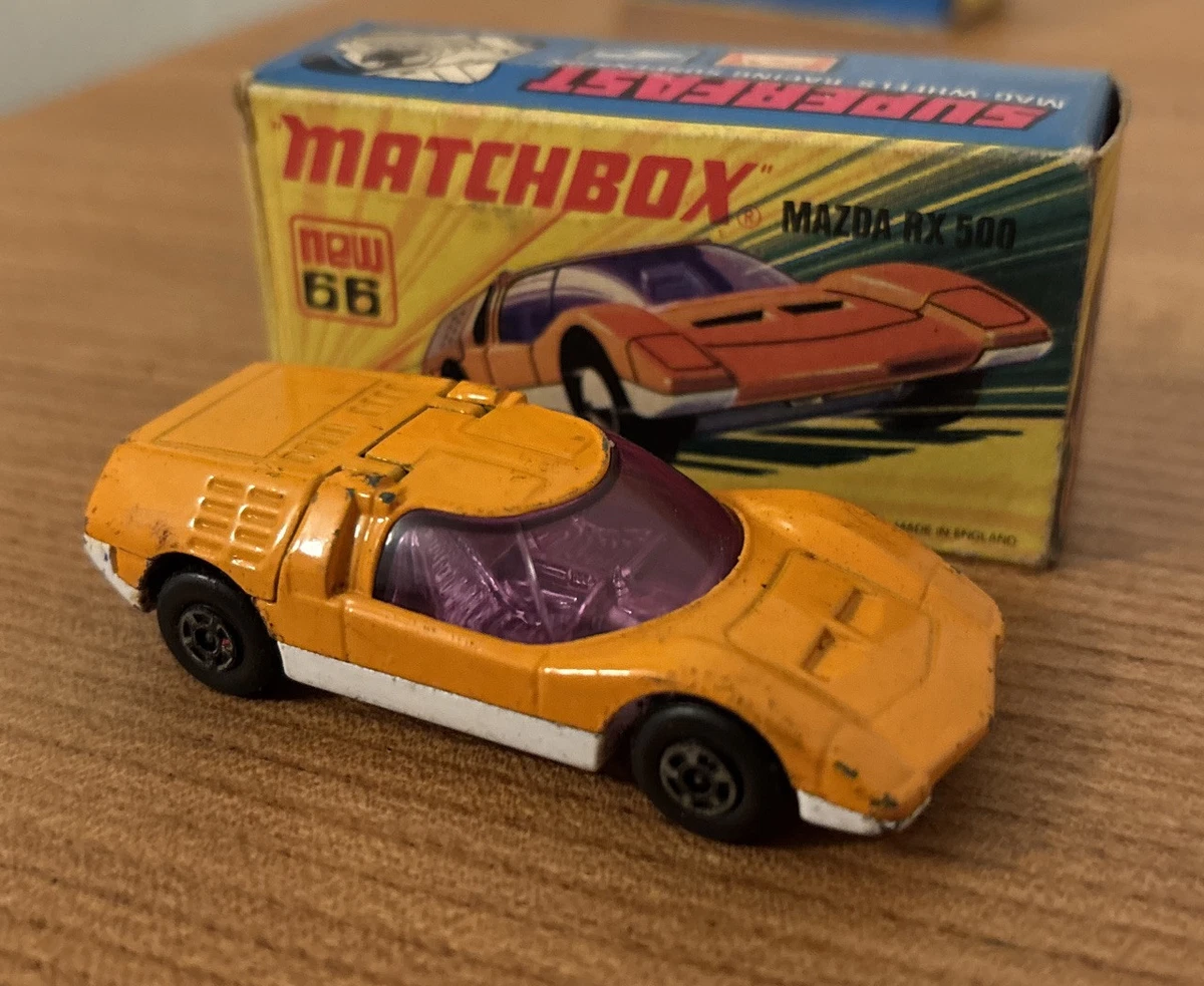 matchbox mazda rx500 products for sale | eBay UK