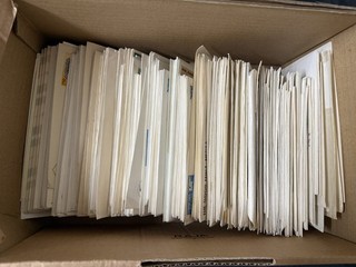 Israel FDCs 1960/80s in Box 99p Start