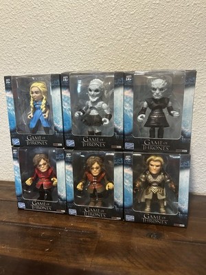 Game Of Thrones Loyal Subjects Vinyl Figure Lot Night King Tyrion Jaime Dany