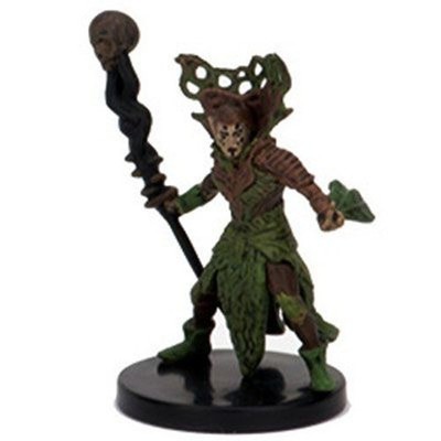 D&D: Guildmasters Guide to Ravnica- Elf Druid #47/55