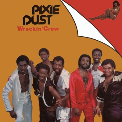 Pixie Dust Wreckin Crew [LP record]