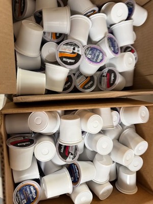 LAVAZZA k-cup.  Variety pack. 125  count
