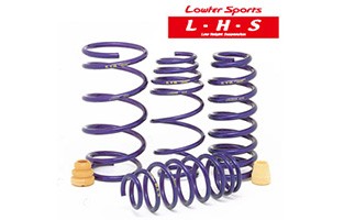 KYB LOWFER SPORTS SPRING SET (1 SET) FOR MAZDA DEMIO DY5W LHS-DY5W