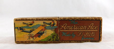 Vintage The American Ace Fr. Holtz Germany Harmonica Box Only