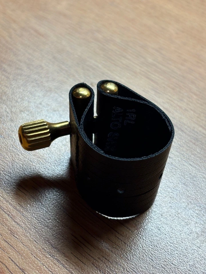 Paquete de ligadura / Clarinete Bb / Saxo alto / Rovner Foto 2 de 4