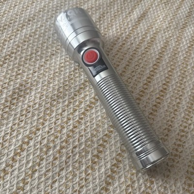 Stranger Things WSQK 94.5 FM Flashlight Blue Light Energizer Lights NETFLIX