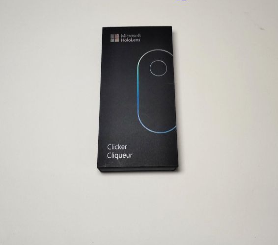 未使用品　Microsoft HoloLens Clicker 純正 Microsoft HoloLens Mixed Reality Headset Used 889842476866| eBay