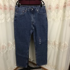 Levi's 501 Jeans for Men, Light Blue -38" waist 38x34 zipper - New with tags