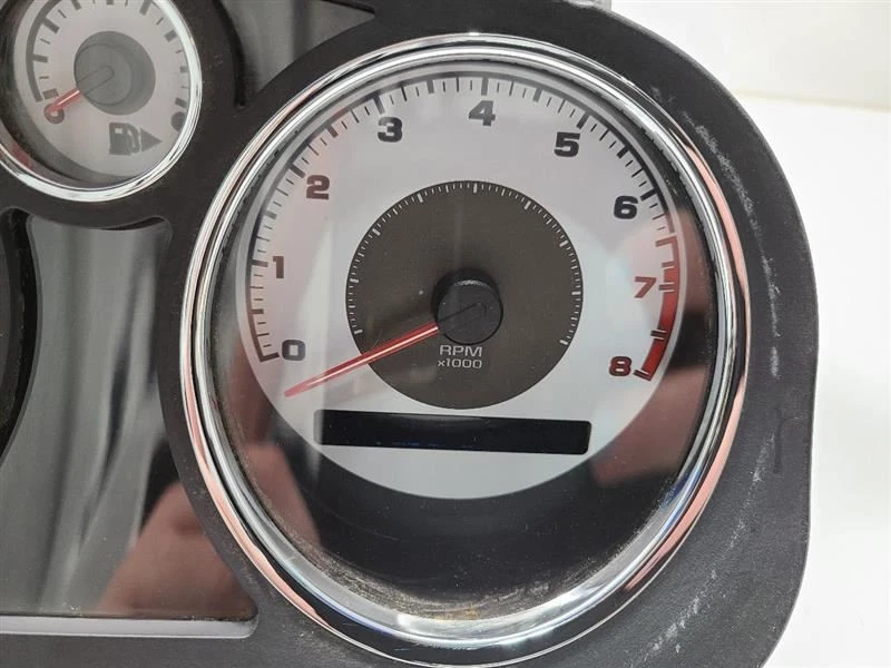 Chevrolet 2006 06 velocímetro de cobalto EE. UU. 2,4 L Foto 4 de 4