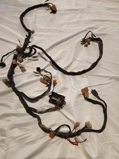 1993-1998 Triumph Tiger 900 (885cc) Wiring Ha...