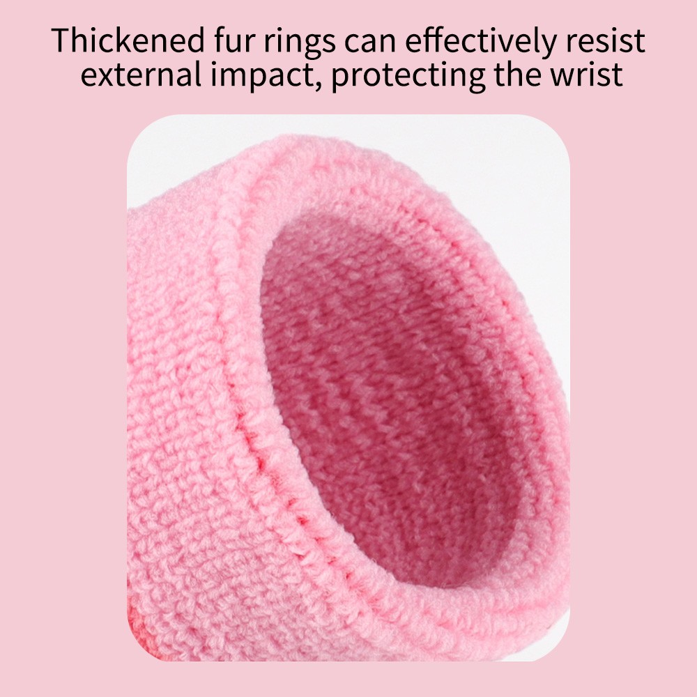 Sports Wristbands Nylon Sweatband Breathable Wrist Sweat Bands For Tennis Soccer