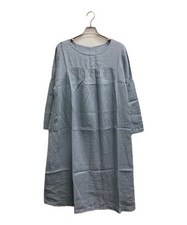 nest Robe Linen dress FREE Sky Blue Ext  