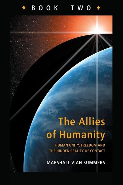 Allies Of Humanity Book Two Marshall Vian Summers Taschenbuch Englisch 2005-image