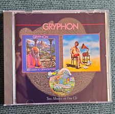 Gryphon   Red Queen to Gryphon Three / Rainda...