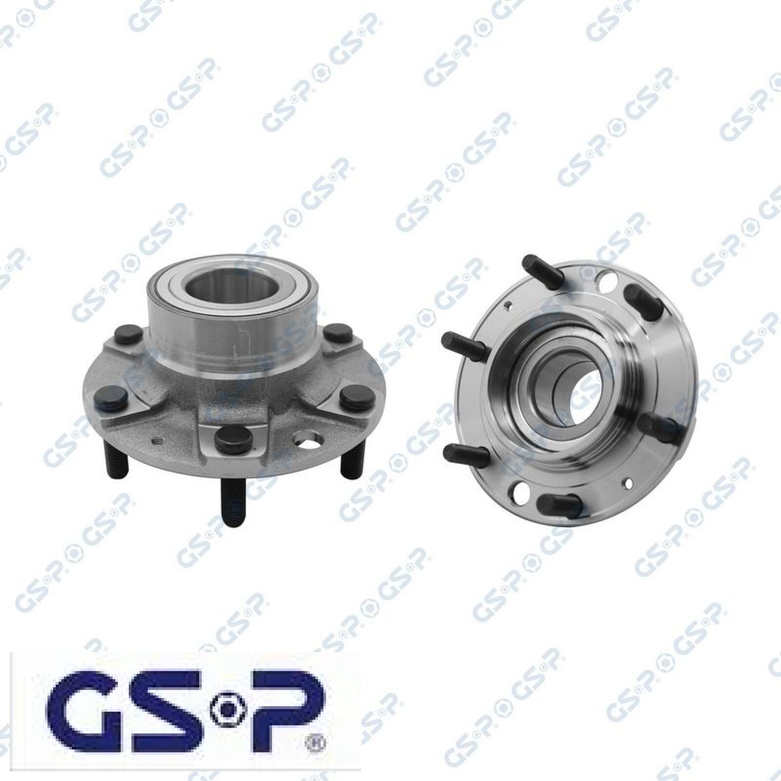 Radlagersatz Vorderachse links 9245019 GSP für HYUNDAI H-1 Travel H-1 Cargo - Bild 5