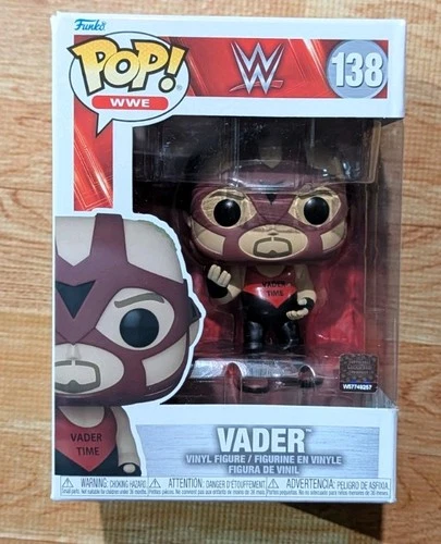 Funko Pop! Vinyl: WWE - Vader #138