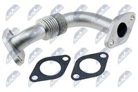 Nty Rohrleitung, Agr-Ventil EGR-AU-028 FüR Audi Skoda Vw