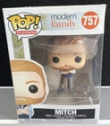 Funko Pop Mitch #757 Vinyl Figure Modern Family Television Series