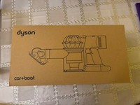 Dyson CAR and BOAT Handheld Vacuum - 50 Minutes Run Time - Grey 586121-01