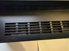 Sony PlayStation 2 PS2 Fat Console SCPH-30001 R Very Clean Doesn't Read Discs