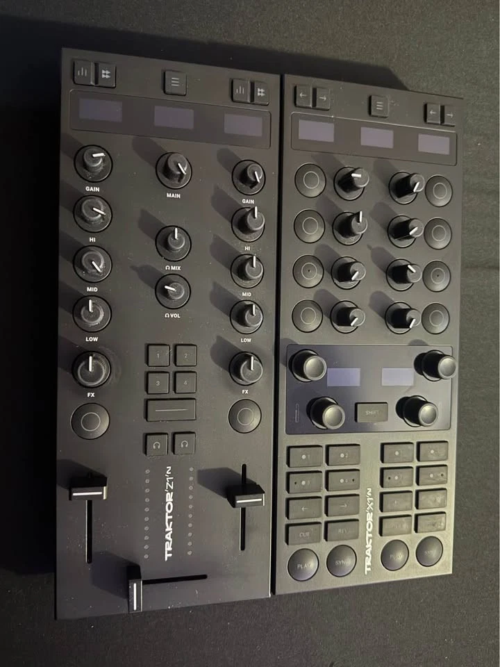 Traktor X1 Mk2 for sale | eBay