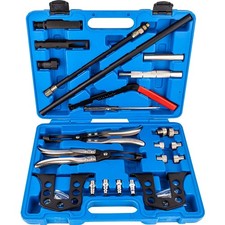 Ventilfederspanner Druckluft Werkzeug Ventilschaftdichtung wechseln Motoren