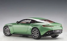 Aston Martin DB11 in Green in 1:18 Scale by AUTOart by AUTOart
