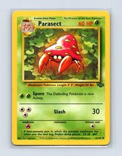 parasect pokemon card value #41 Prices | Jungle Claw Slash 50 Parasect - 004/189 - Uncommon