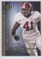 2012 Upper Deck Ultimate Collection Rookie 51/450 Courtney Upshaw #14 0b5