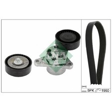 Keilrippenriemensatz für Mercedes A-Klasse V177 W177 B-Klasse W247 | 23818549