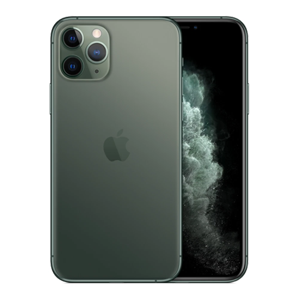 Apple iPhone 11 Pro A2160 (CDMA + GSM) 64 GB Cell Phones