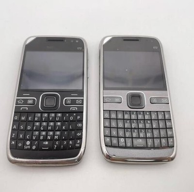 Unlocked Nokia E72 3G Bluetooth 5MP GPS WIFI FM radio Bar Mobile