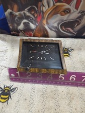 1970 Cadillac El Dorado Serviced Working Dash Clock 1970 Cadillac El Dorado Serviced Working Dash Clock