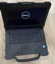 DELL Latitude 7414 Rugged Laptop Core i5 6300U 16GB RAM 256GB SSD Win10 Pro-4