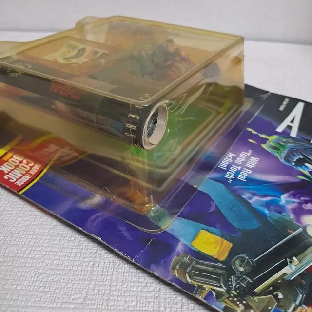 Old Toy Alien Ellen Ripley Action Figure 1992 Kenner Vintage Collectible