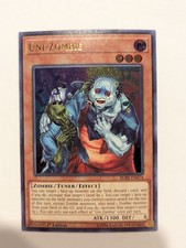 Uni-Zombie BLRR-EN074 Battles of Legend: Relentless Revenge 1st Edition NM