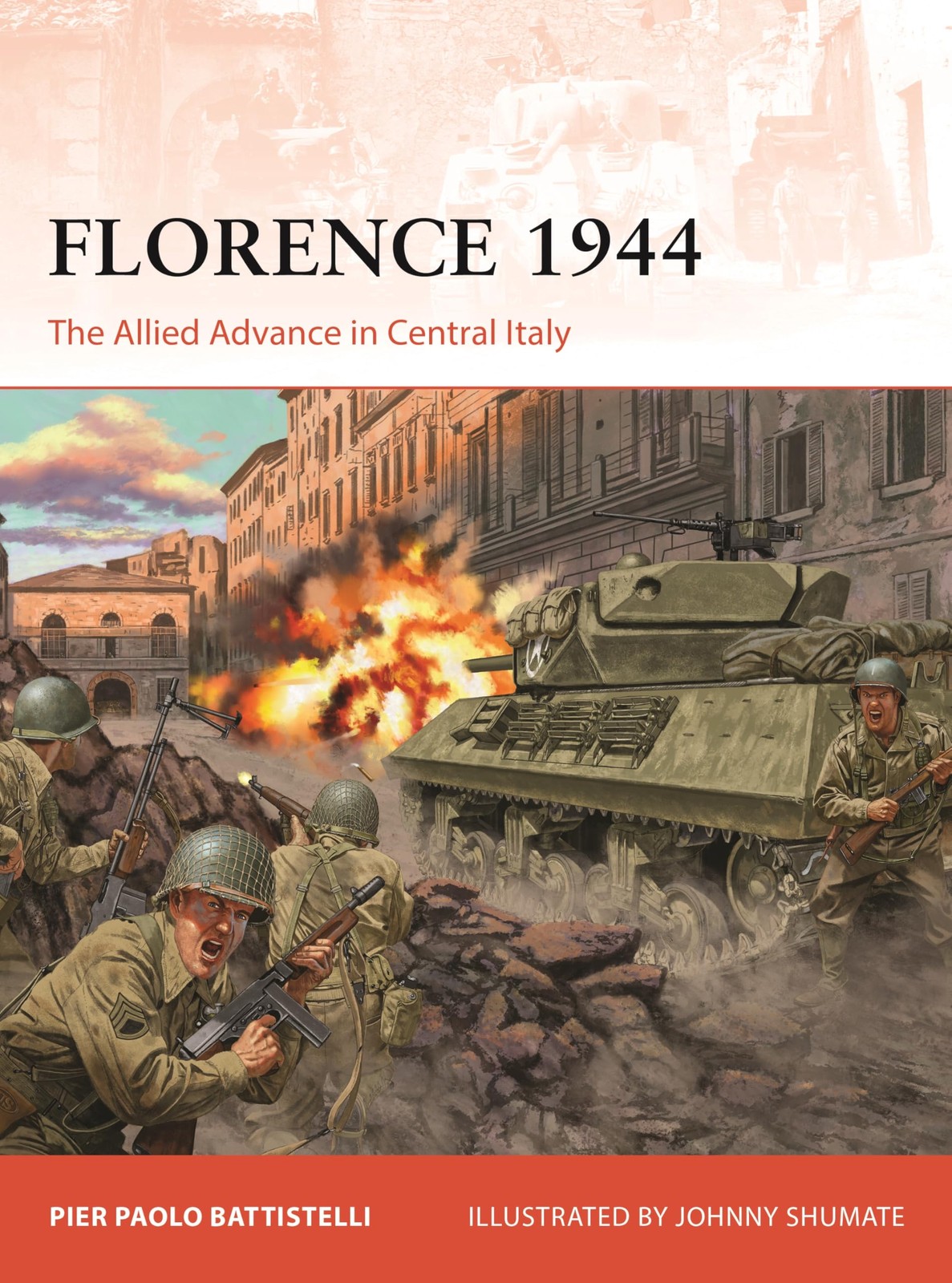 Florence 1944 by Pier Paolo Battistelli (Paperback Book) - Image 6