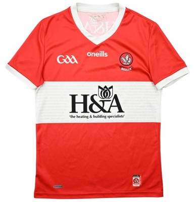 O'Neills DERRY GAA SHIRT TRIKOT S