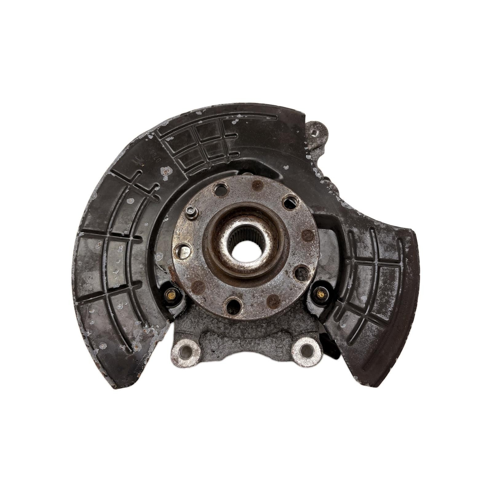 Maserati Ghibli 2014-2019 Rear Left Steering knuckle P/N 670035982