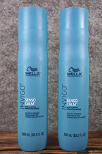 2 x Wella Invigo Senso Calm Sensitive Shampoo...