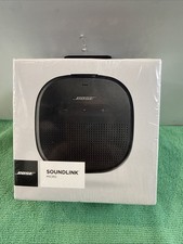 NEW Bose SoundLink Micro 783342-0100 Portable Speaker System -SEALED