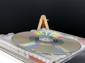 D2 w/spine (Sega Dreamcast,1999) from japan