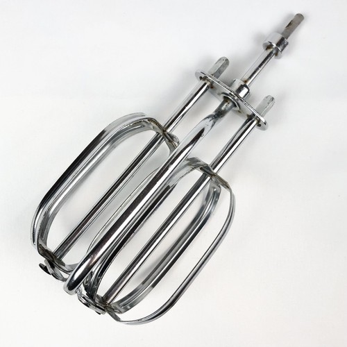 1940s Hamilton Beach Model G Electric Mixer Dual Tip Beater Replacement