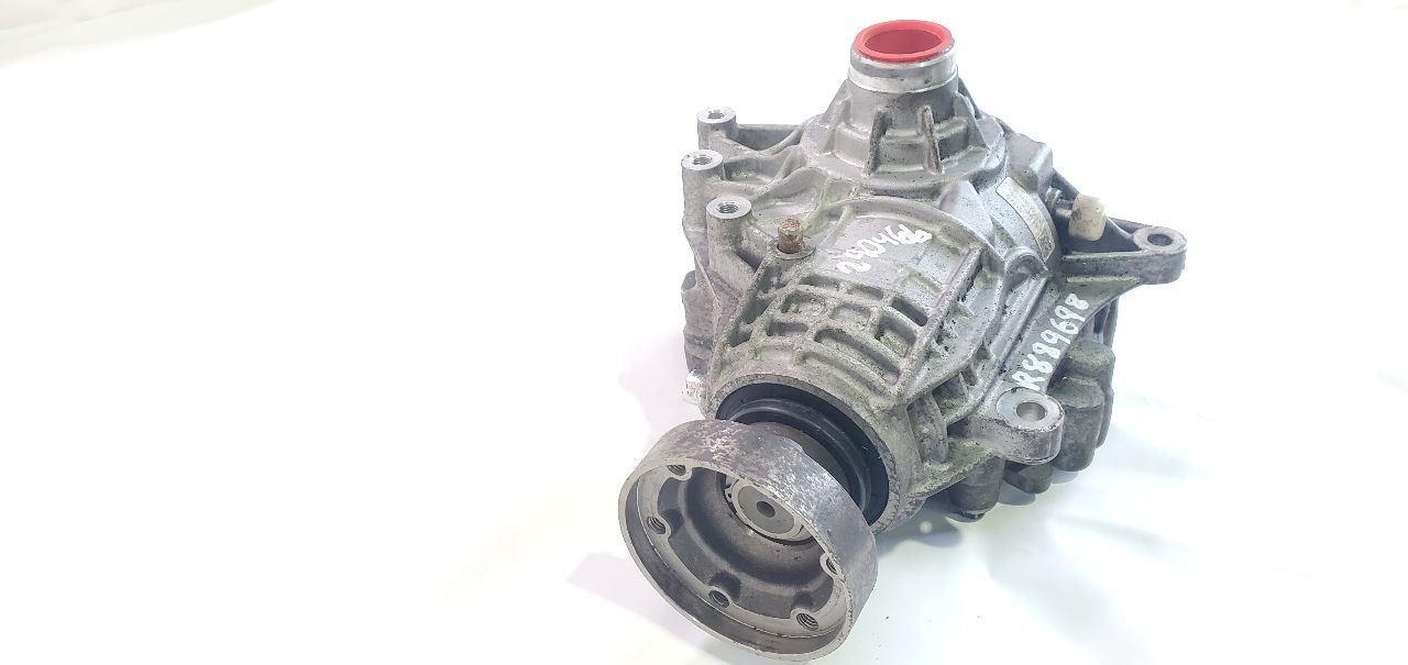 Maserati Ghibli S Q4 2014 Front Differential